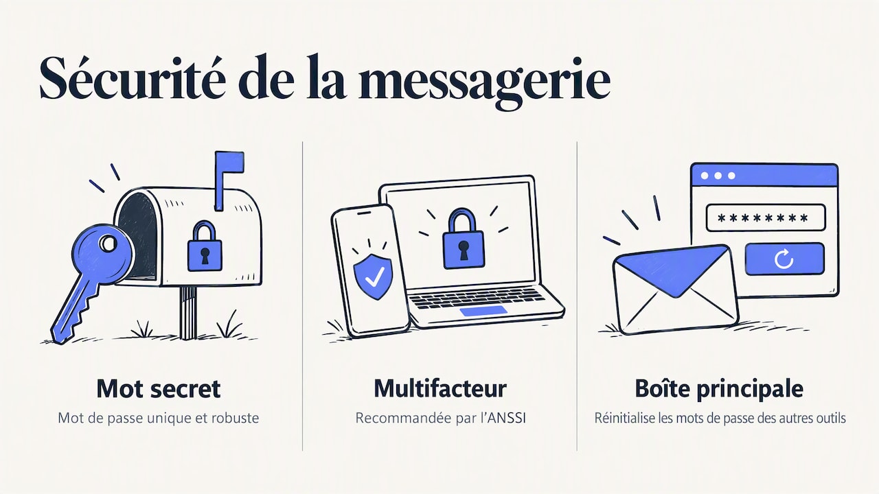 Mailbox security protecting access to other accounts